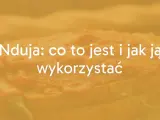Nduja: co to jest i jak ją wykorzystać. Pikantna pasta na chlebie, z papryczką chili w tle.